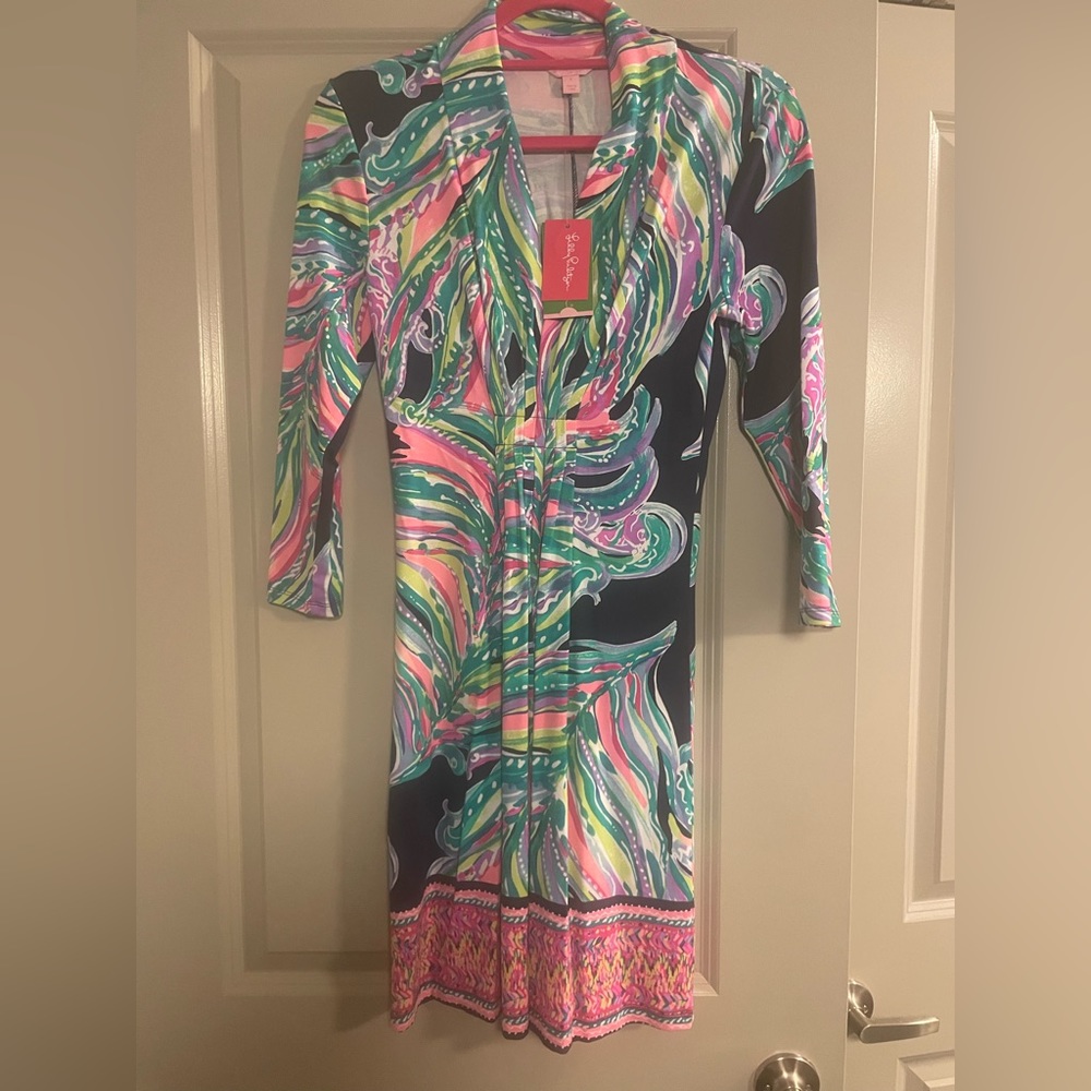 Lilly Pulitzer NWT ‘Margate’ Dress Size Small
